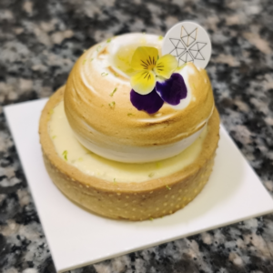 Tarte de citron