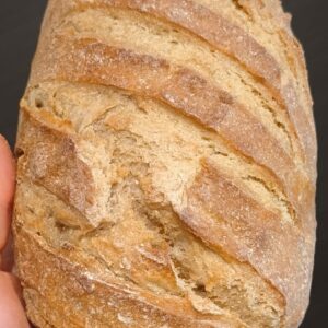 Pain de campagne
